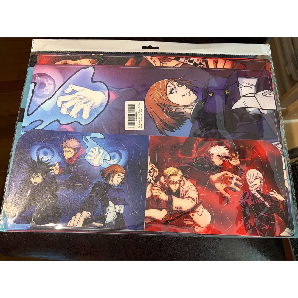 JUJUTSU Computer Skin-New in package